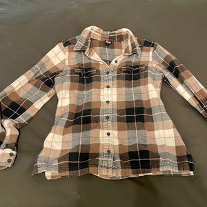 Patagonia Flannel
